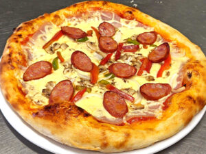 CBS Pizza